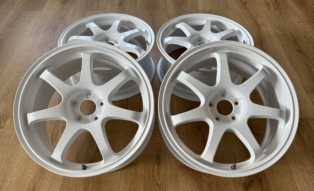18” A-TECH WP789 5x100 JDM Subaru WRX STI Vw Seat Toyota Audi