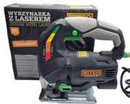 Wyrzynarka Niteo Tools z laserem NTX-JSL0165-21