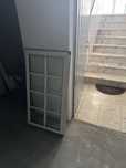 Janelas aluminio lacado vidro duplo