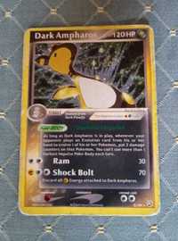 Pokemon Card - Dark Ampharos 120 HP