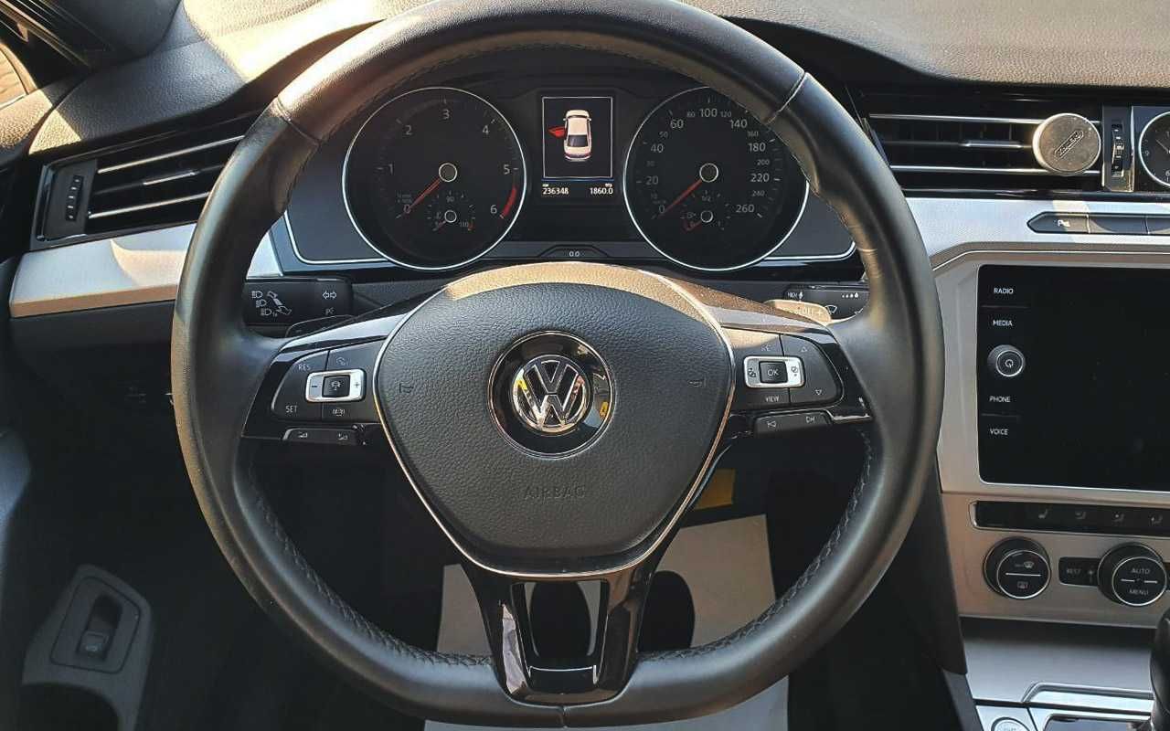 Volkswagen Passat 2019