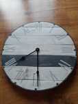 Zegar handmade Nowy