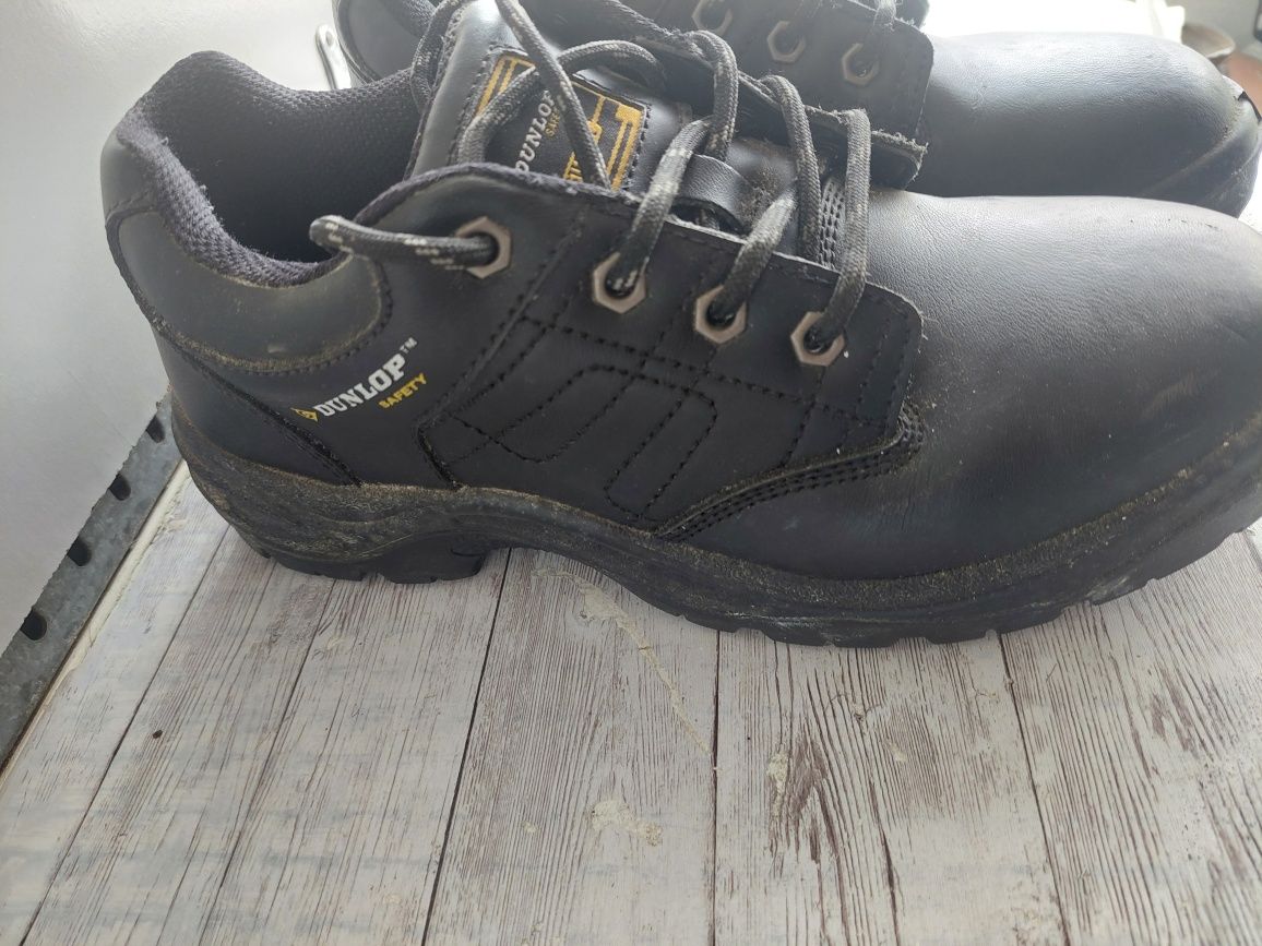 Botas biqueira de AÇO