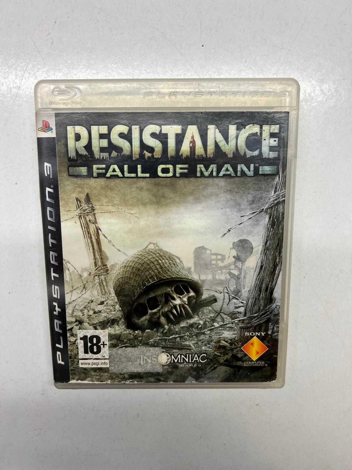 PS3 - Resistance Fall Of Man