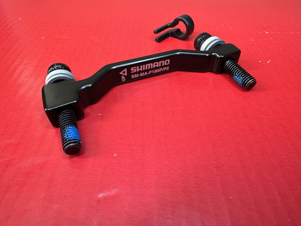 Adapter SHIMANO SM-MAF 180 i SM-MAF 203 mm