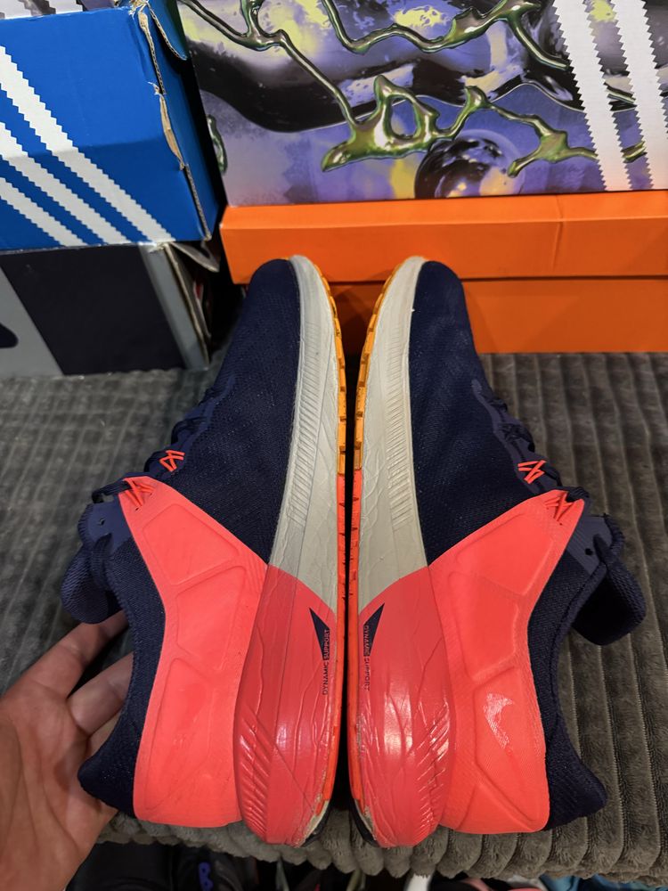 Чоловічі бігові кросівки Nike Air Zoom Structure 22 46(30см) оригінал