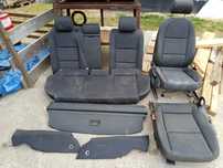 Fotele Audi A4 B6