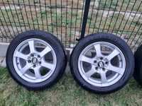 Alufelgi  5x112 msw z oponam Goodride 205x55x16 Audi Skoda Swat Vw Mer