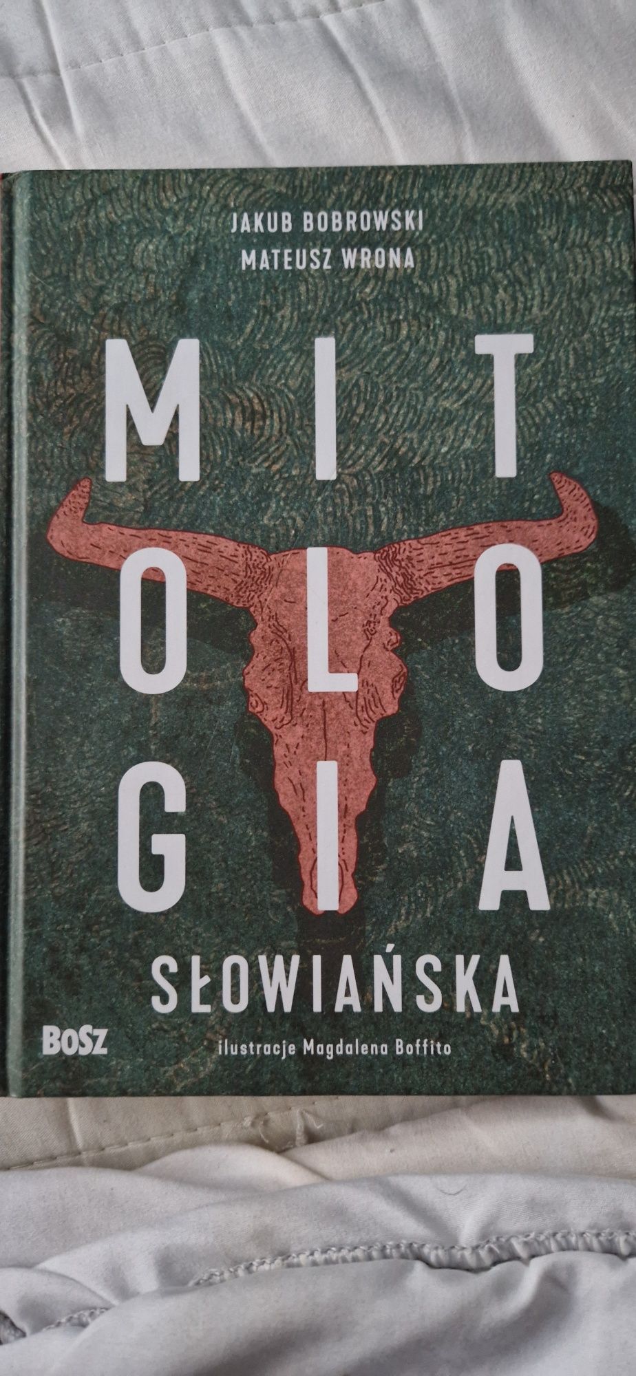 Mitologia Słowiańksa