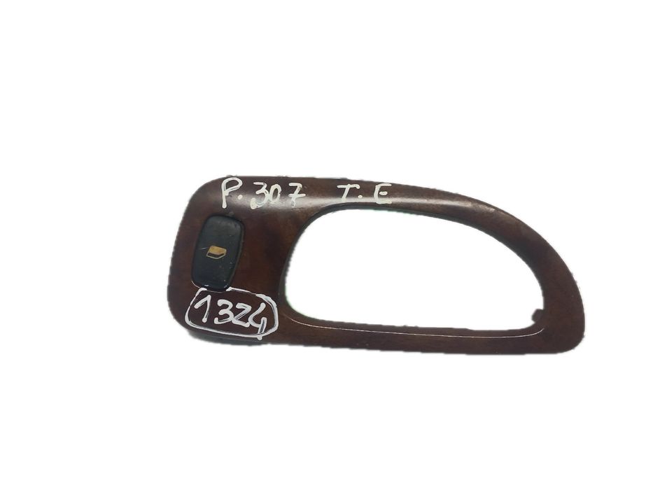 Comando / botão / interruptor vidros trás esquerdo PEUGEOT 307 (3A/C)