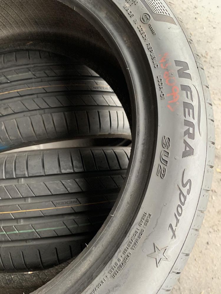 215/45 R17 Hexen Nfera Sport 4шт нові!