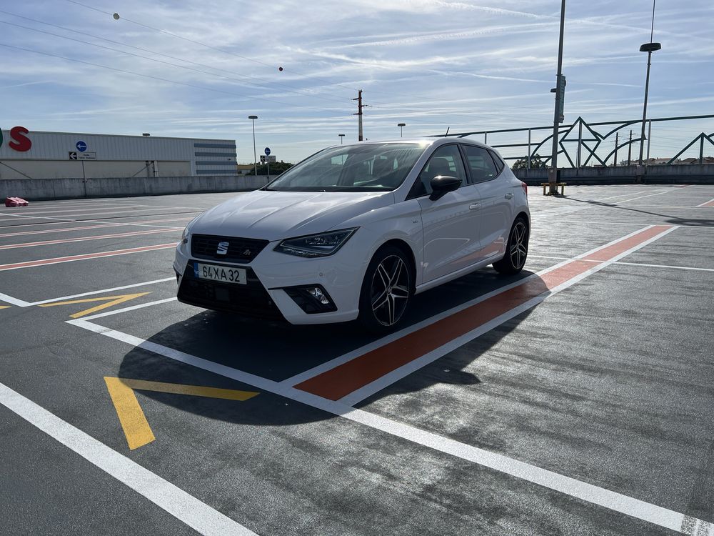 Seat ibiza 1.0 Tsi FR