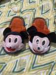 Chinelos do mickey