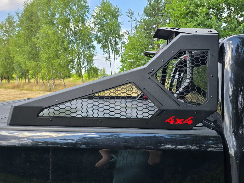 Rollbar ram 1500 gen4 gen5  orurowanie hard bull pałąk  09-24