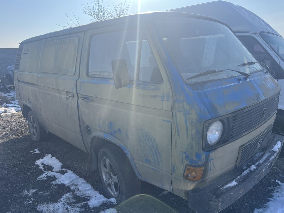 Продам мотор Volkswagen транспортёр Т3 1991 год 1.9 дизель