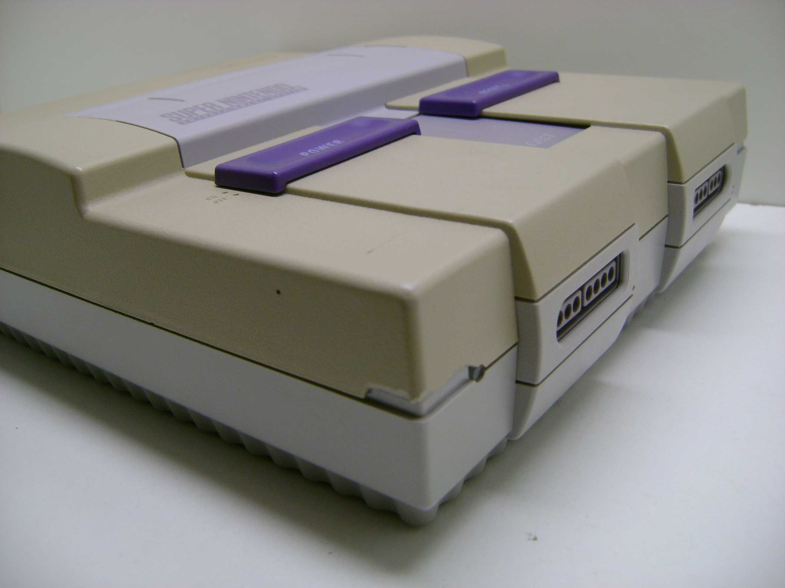 Konsola Super Nintendo SNES NTSC-U
