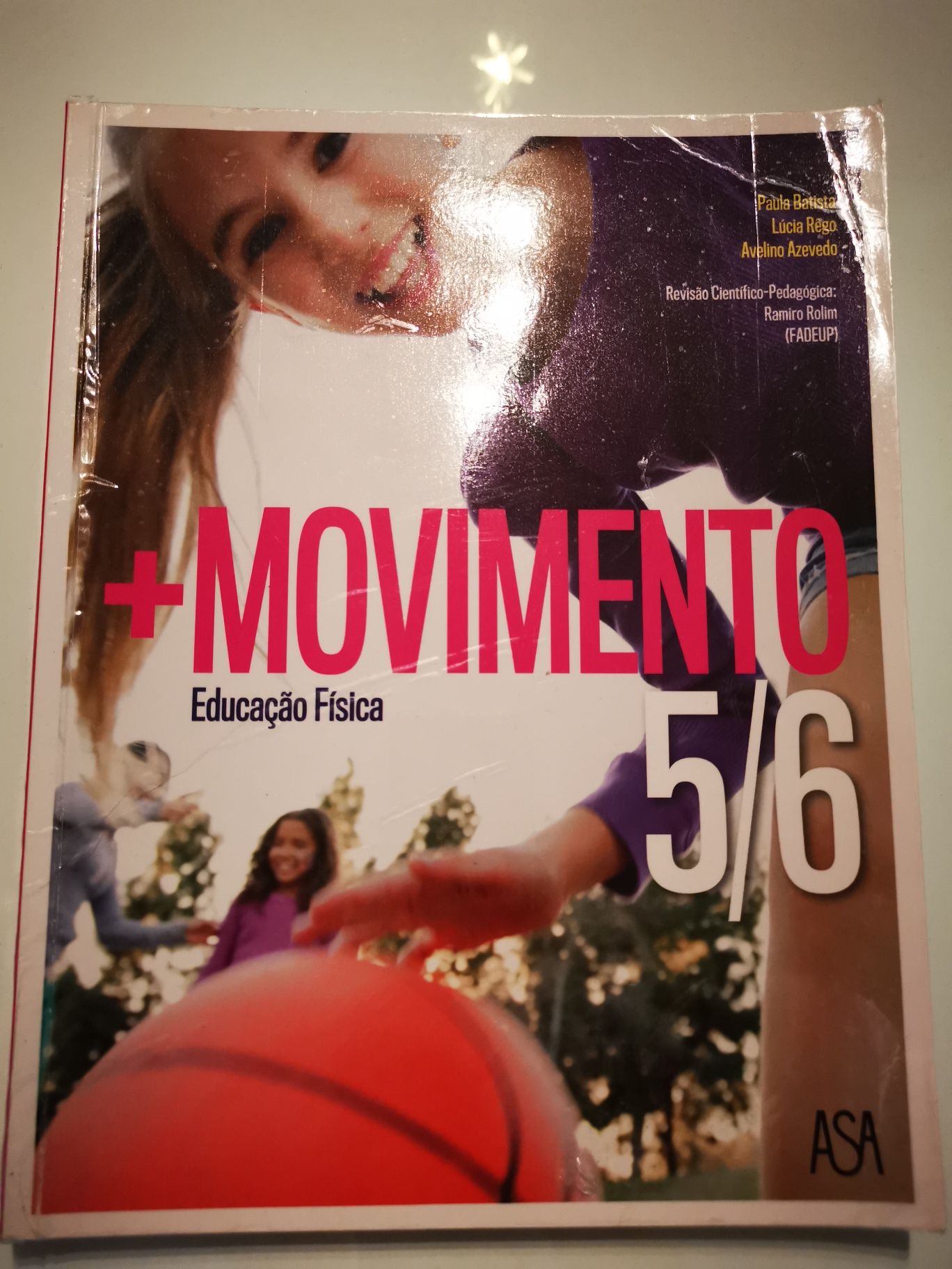 Manual Educação Física Manual 5 e 6 anos