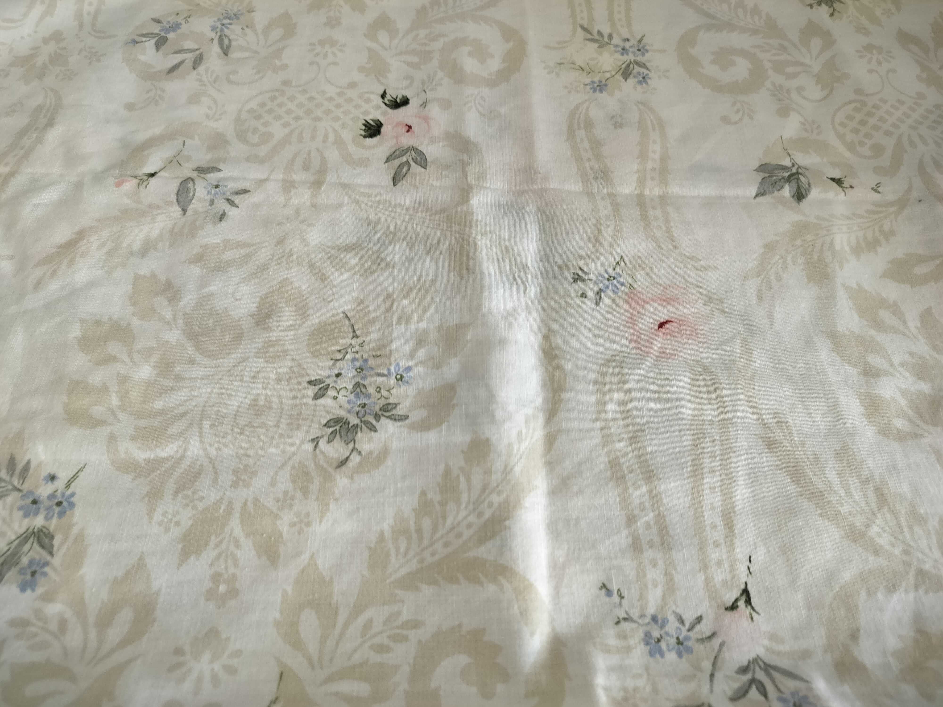 Efektowny komplet duży pościel 220x220 Glamour dwustronna cotonPrimark