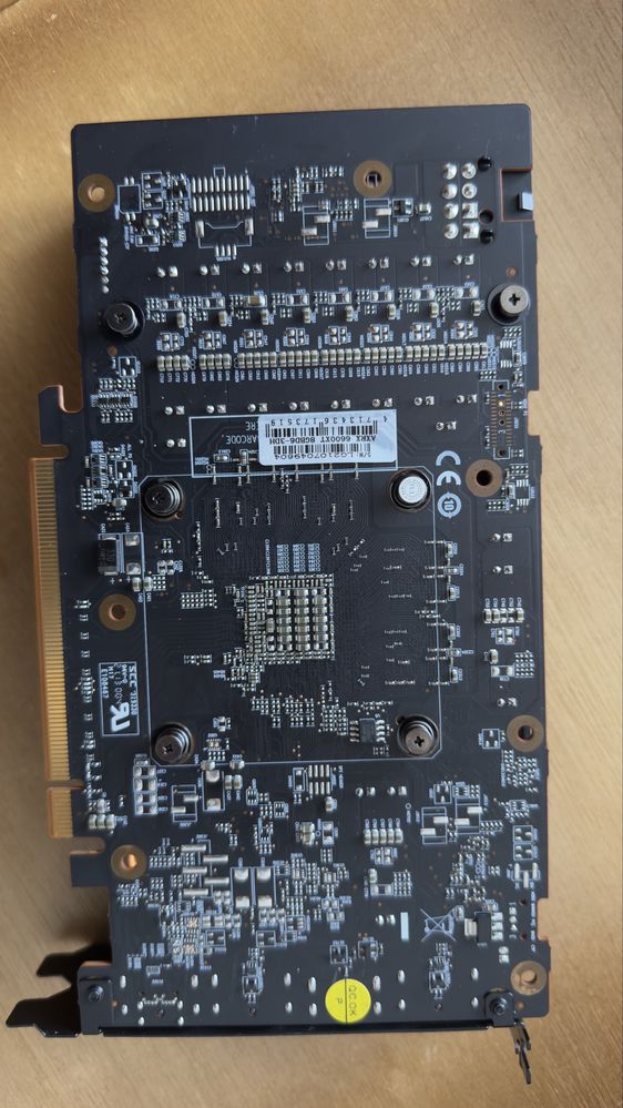 Placa Grafica RADEON 6600xt