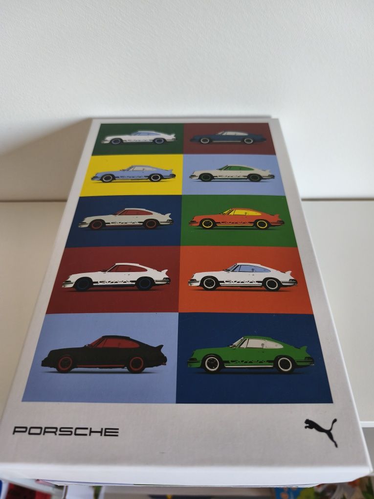 Sapatilhas Puma Edição Limitada Porsche RS 2.7
