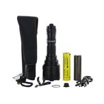 Nitecore P30 NEW Тактичний Ручний Ліхтар з Акумулятором 5000 мАч Typ-C