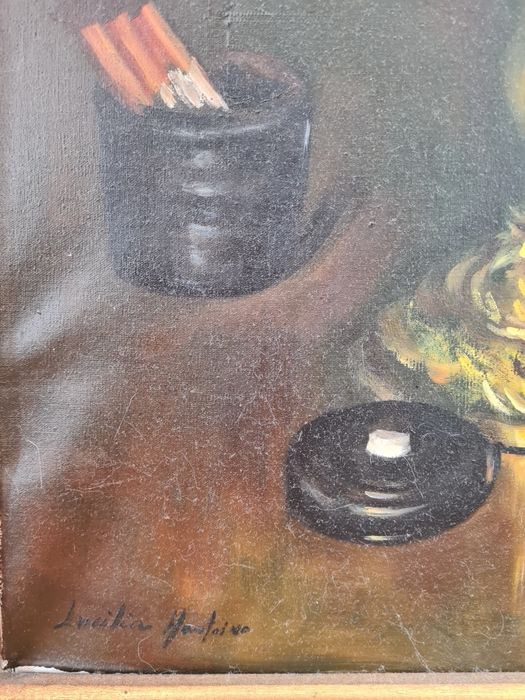 Quadro Lucília Monteiro