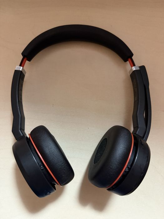 Jabra evolve 75 навушники безпроводні