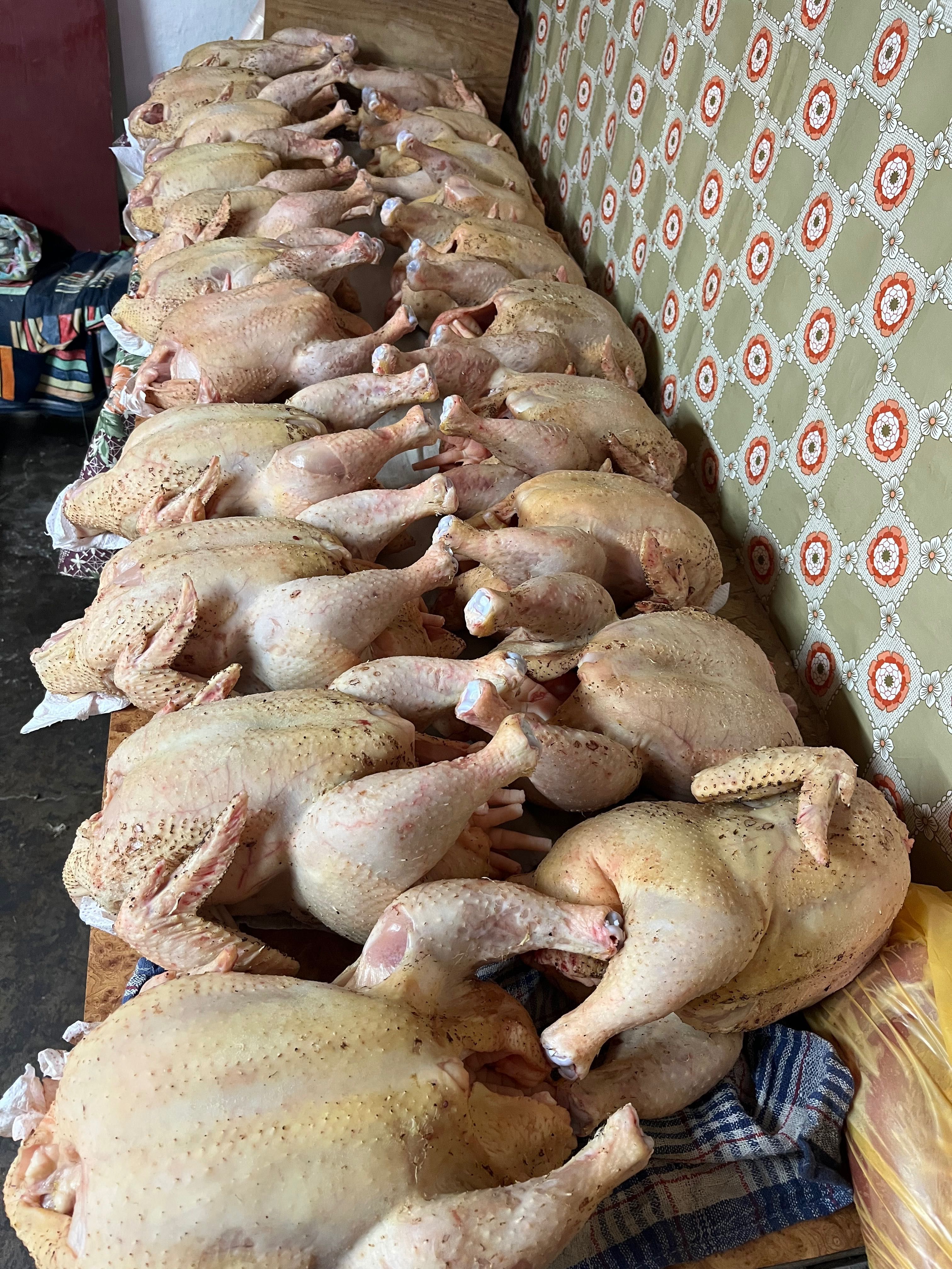 Продам тушки курей