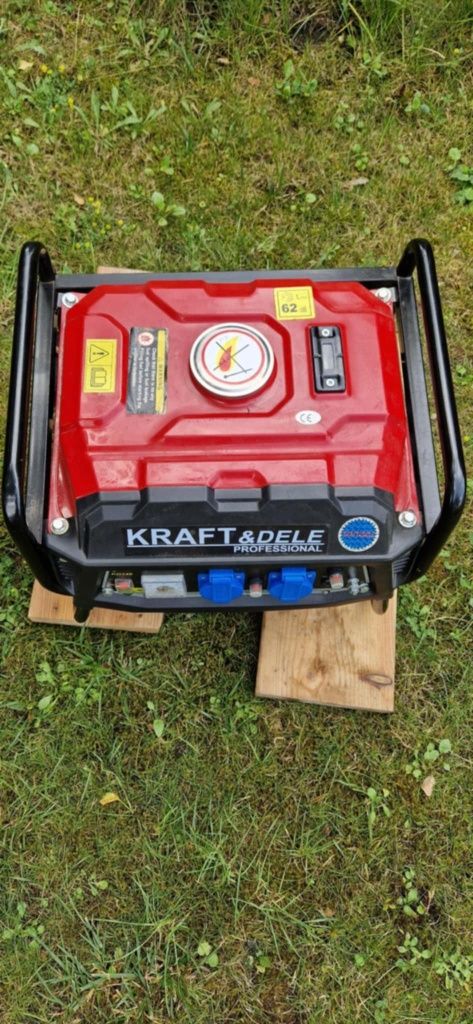Agregat Pradotworczy Kraft & Dele