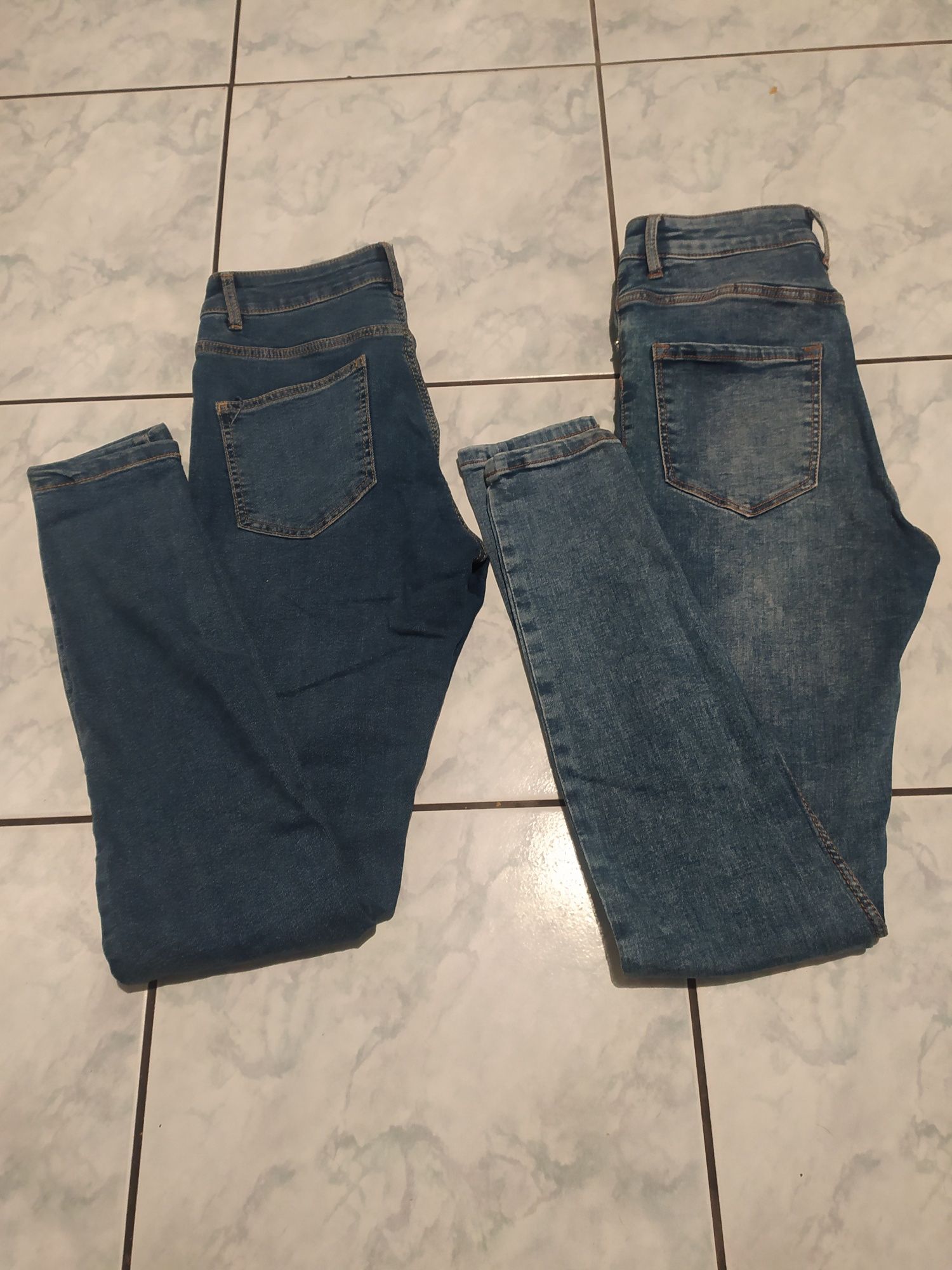 Spodnie jeansy rozmiar 34/36