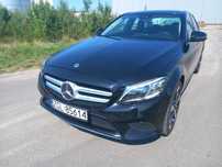 Mercedes-Benz Klasa C Salon Polska