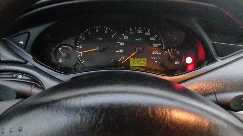 Ford Focus Station