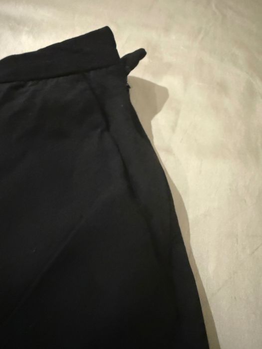 Calças pretas Massimo Dutti