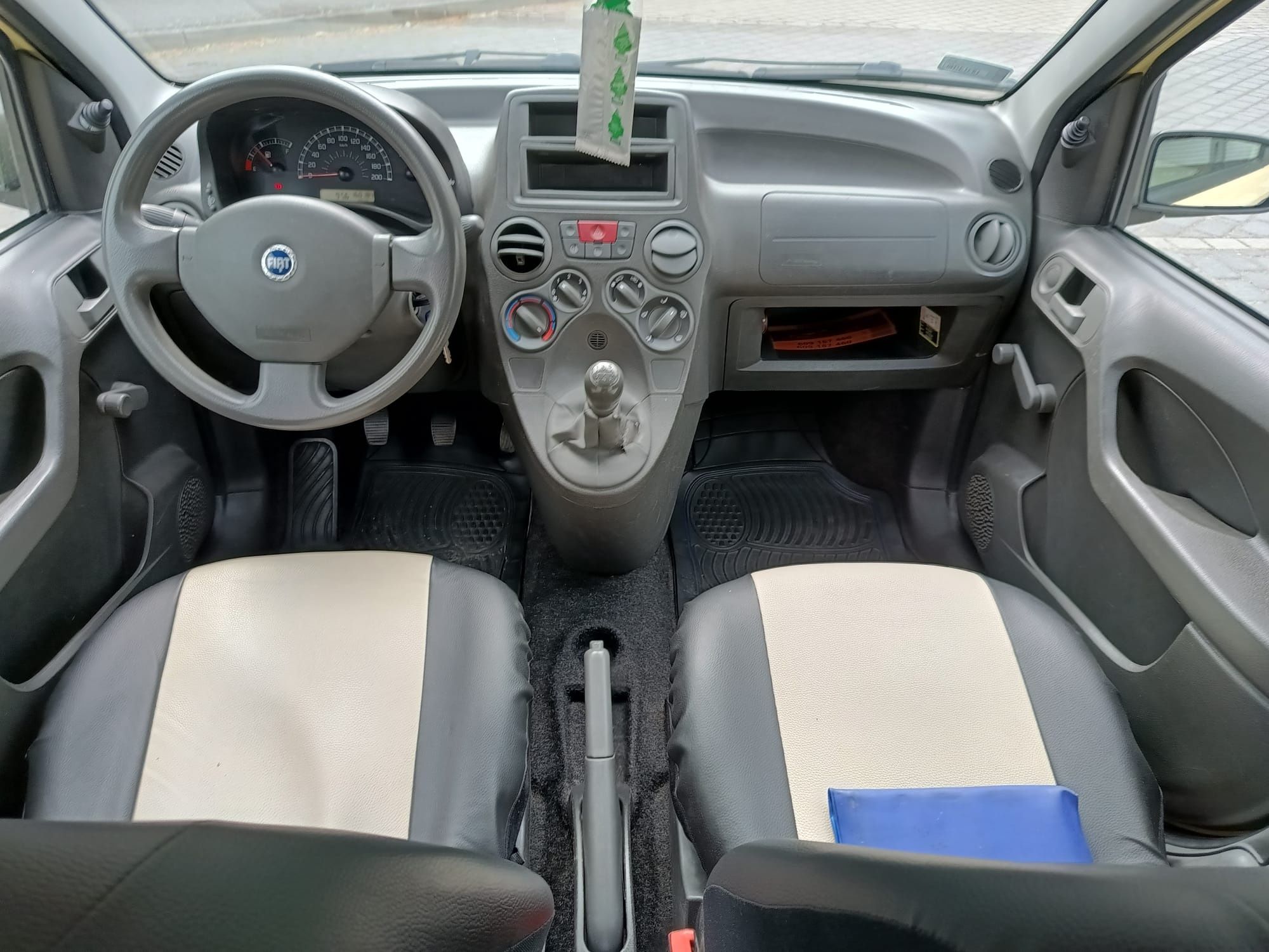 Fiat Panda 1.1 Zadbana 2007