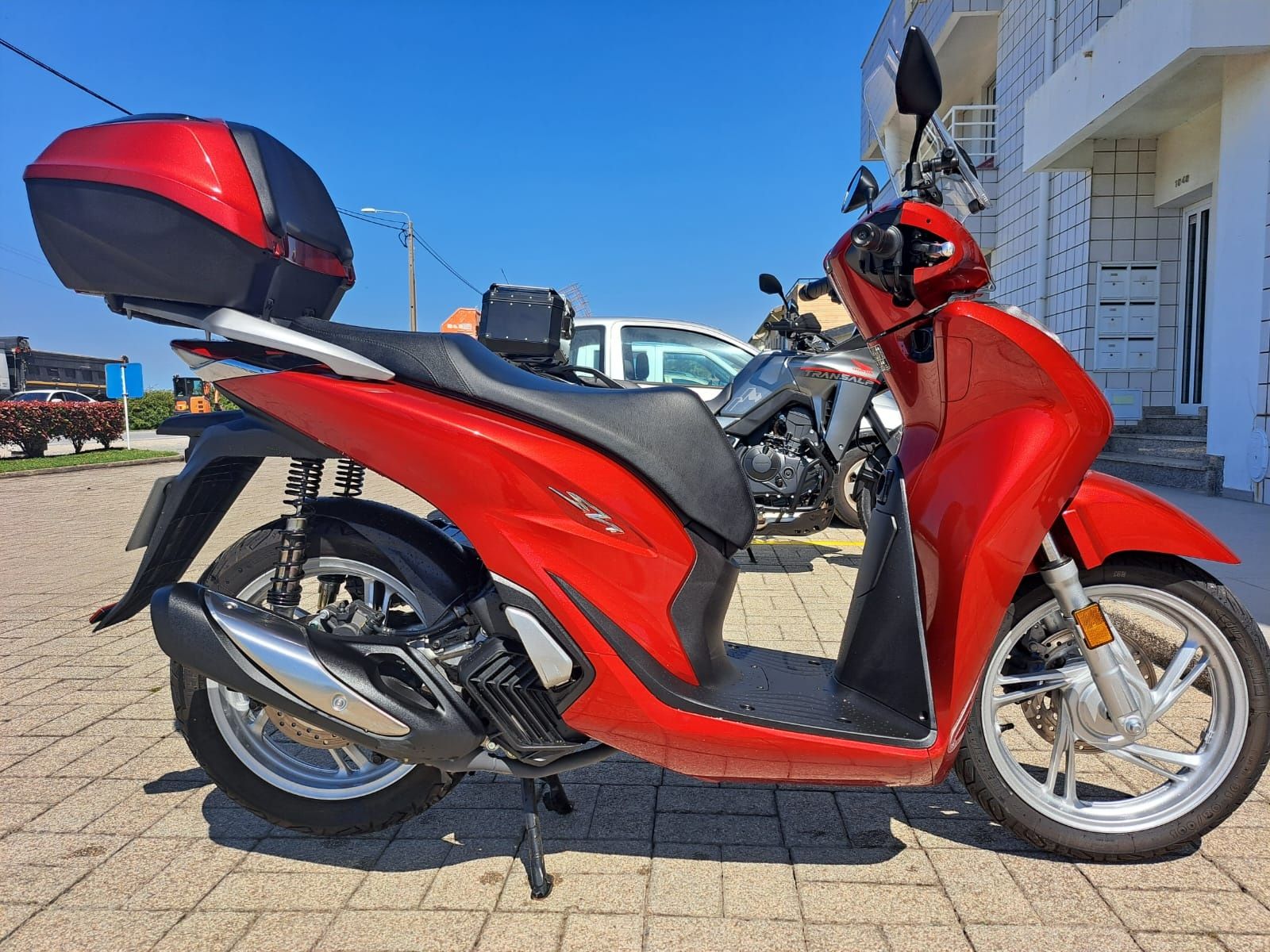 Honda SH125i! Oportunidade!