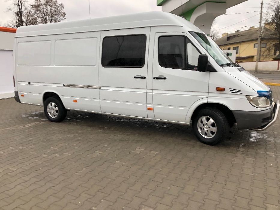 Здам в оренду оренда бус аpенда Sprinter спринтер