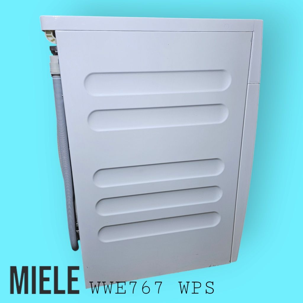 Pralka Miele WWE767 WPS –  WiFi; TwinDos; CapDosing