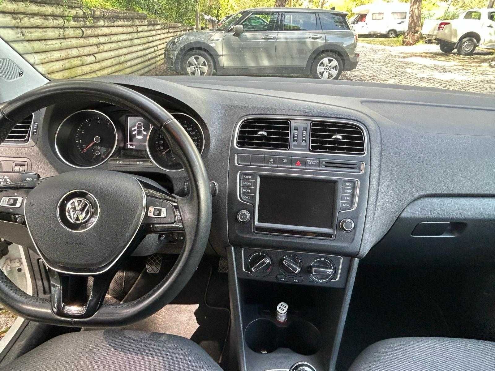 VW Polo Alive 1.0 Bluemotion 69.750 km