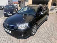 2009 Toyota Avensis t25 D-4D