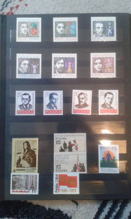 Znaczek z okazji Dnia Znaczka 1978 r.