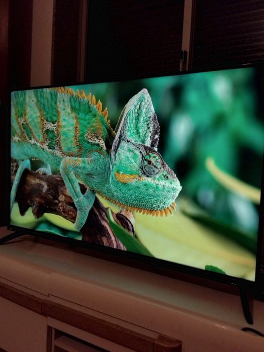 Smart tv Kunft 43" (negociável)