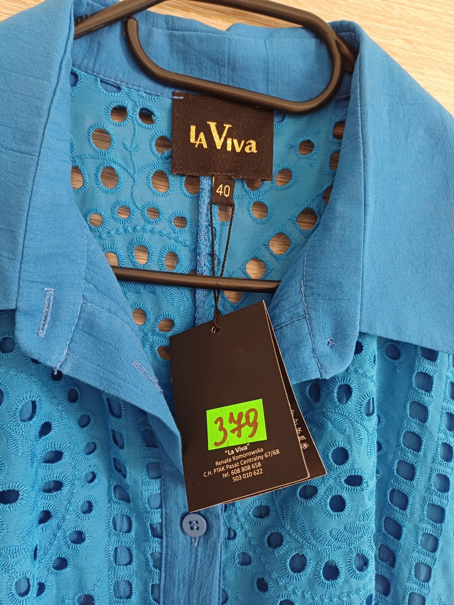 Przepiękna sukienka 40