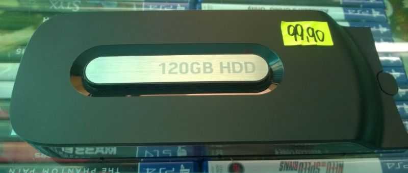 Dysk do Xboxa 120GB [XBOX 360]