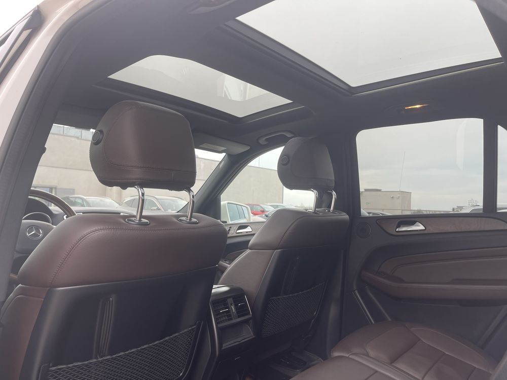 Mercedes-benz ML350 AMG