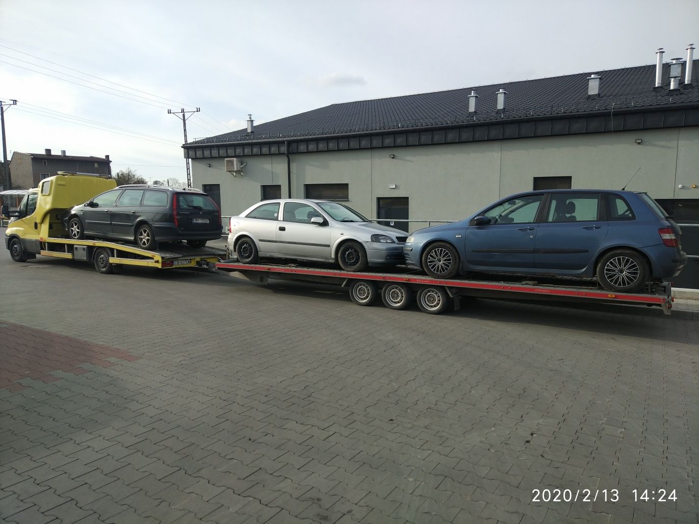 Transport Aut Osobowe Busy Niemcy Holandia Belgia Francja Anglia Dania
