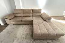 Sofá chaise longue