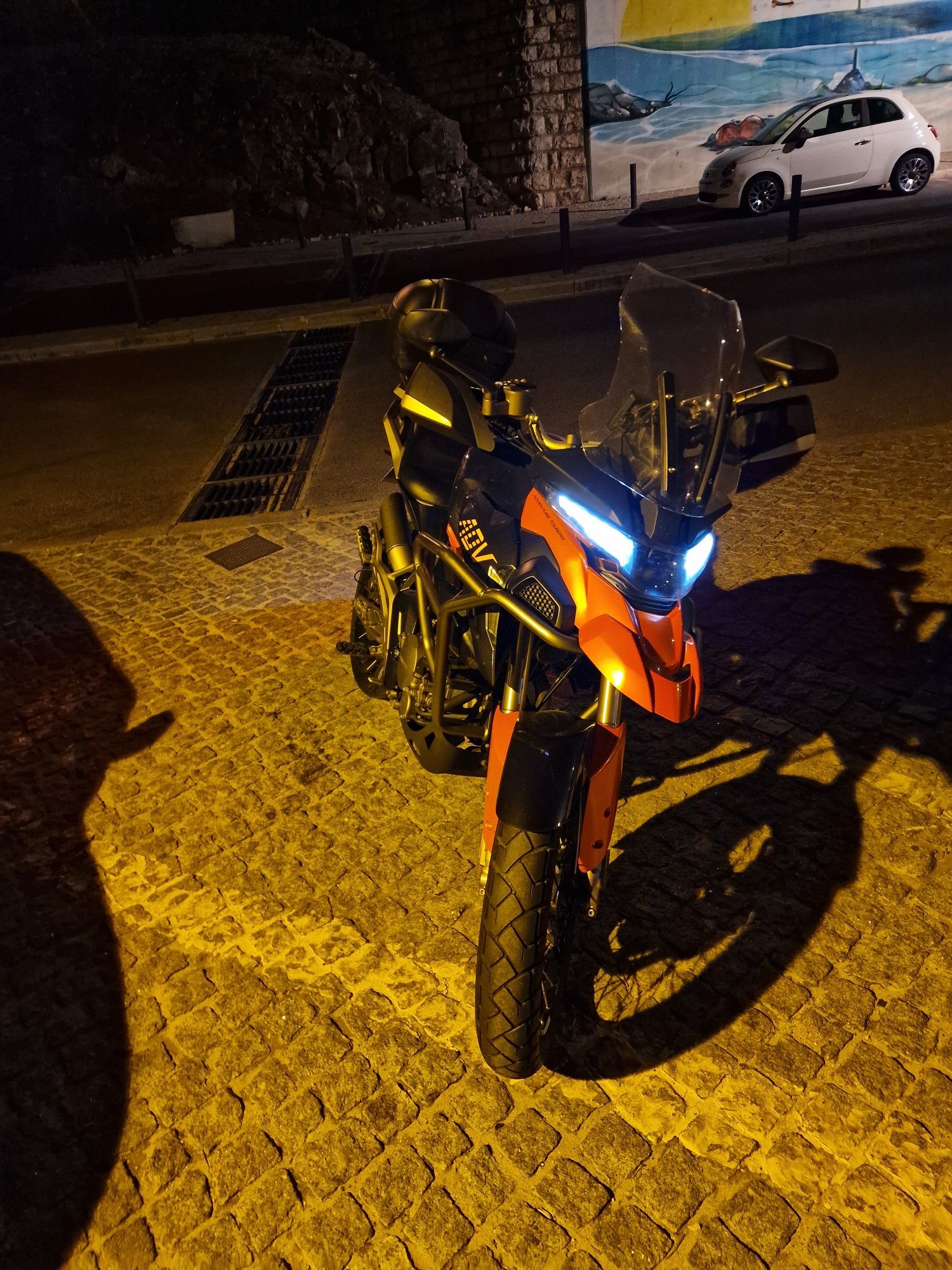 Zontes 310T2  300CC
