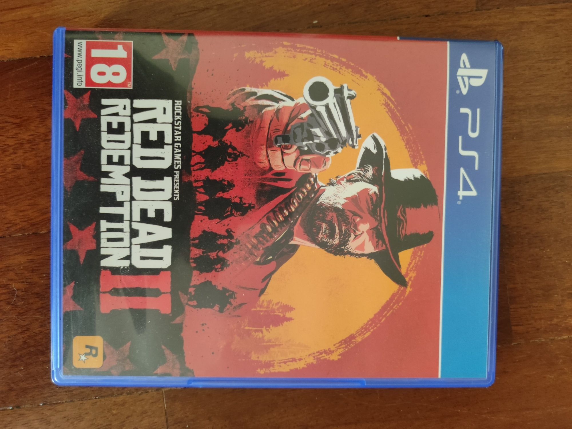 Read Dead Redemption 2