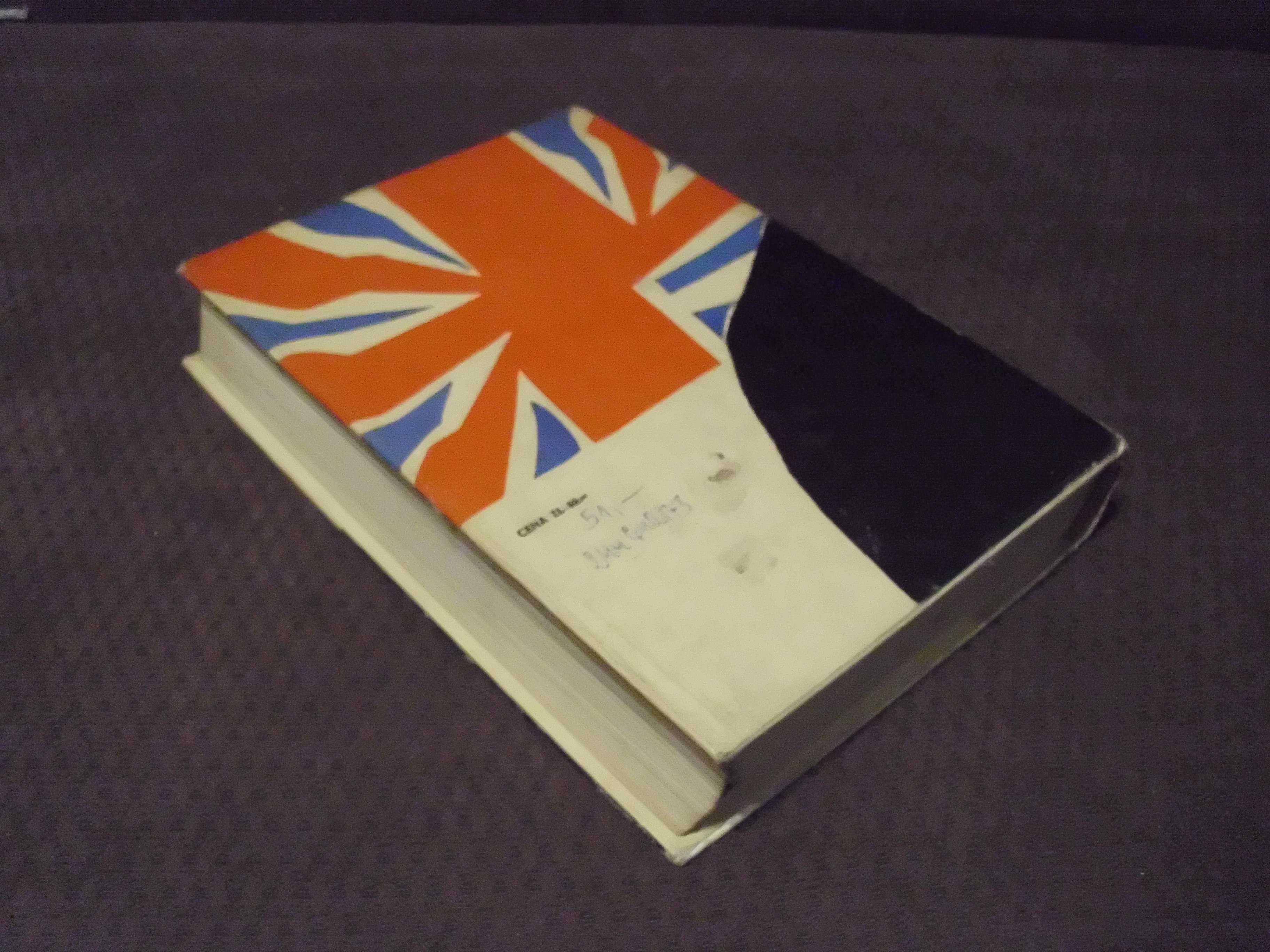 Alfred Liebfeld - Churchill 1971 r. wyd 1.