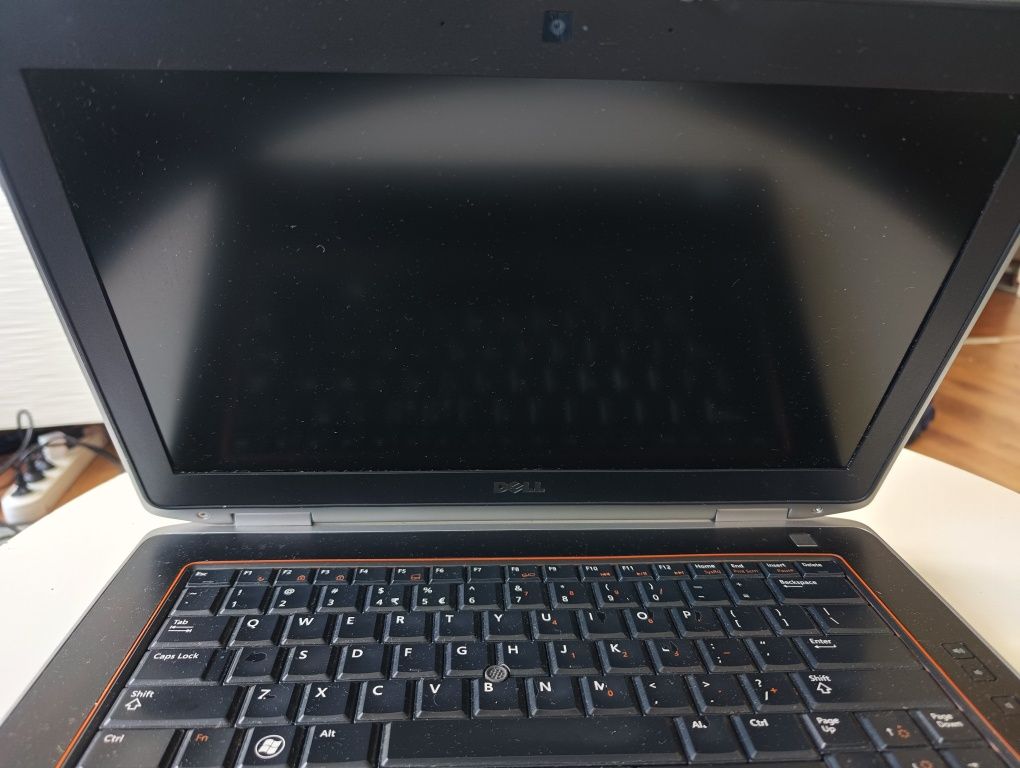 Laptop Dell latitude E6420